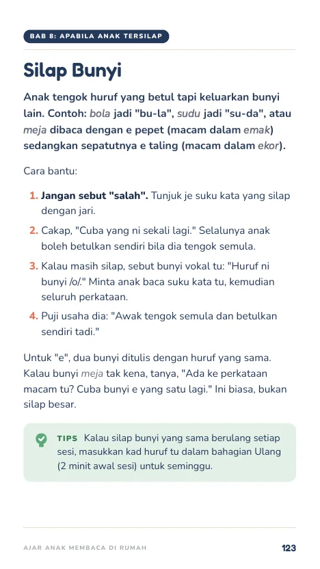 Silap Bunyi
